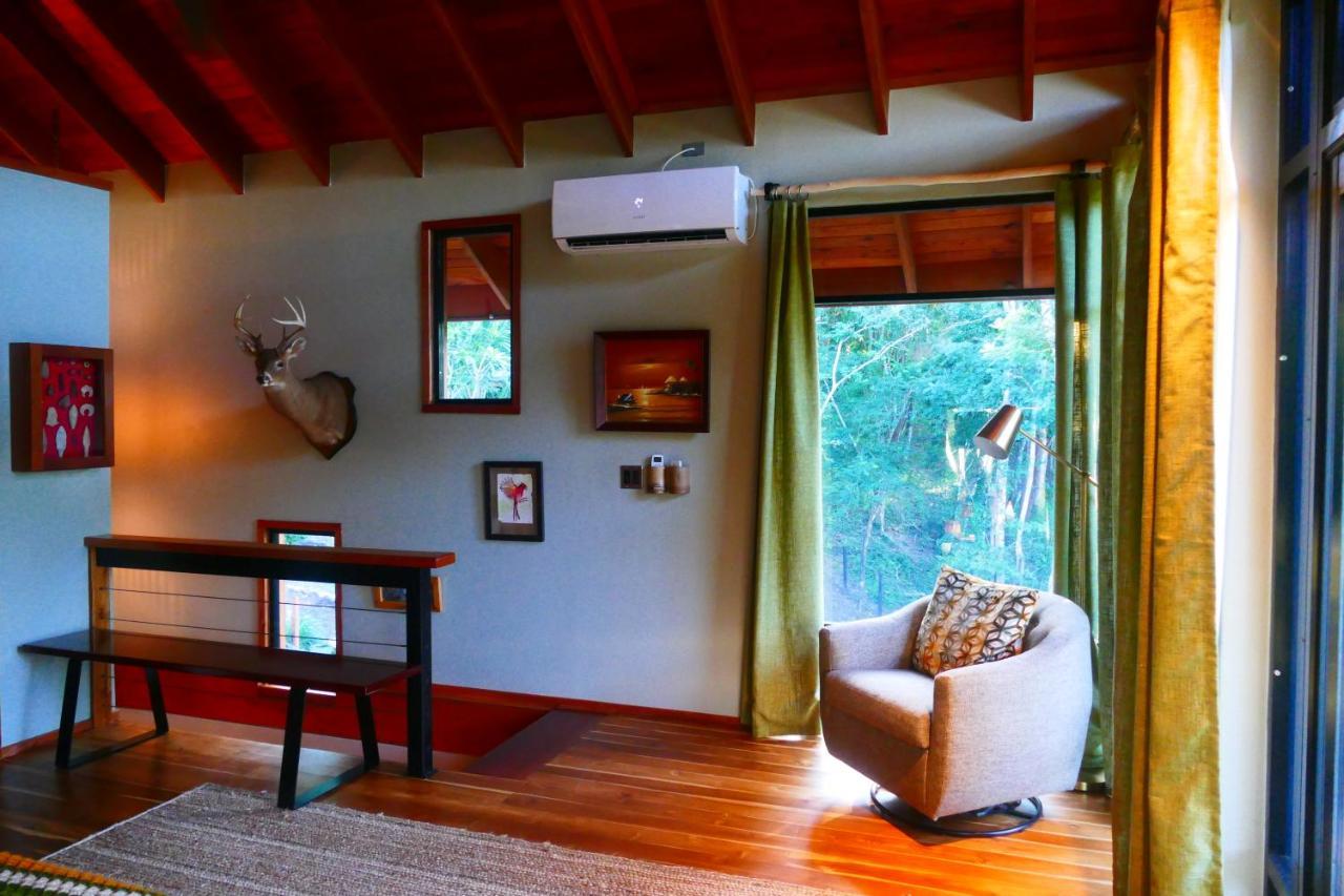 Riverhill Hideaway Monkey Fall 외부 사진