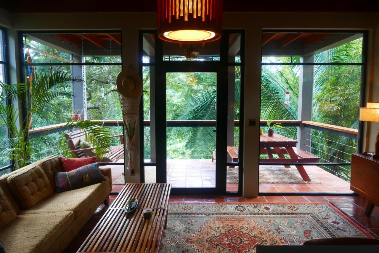 Riverhill Hideaway Monkey Fall 외부 사진