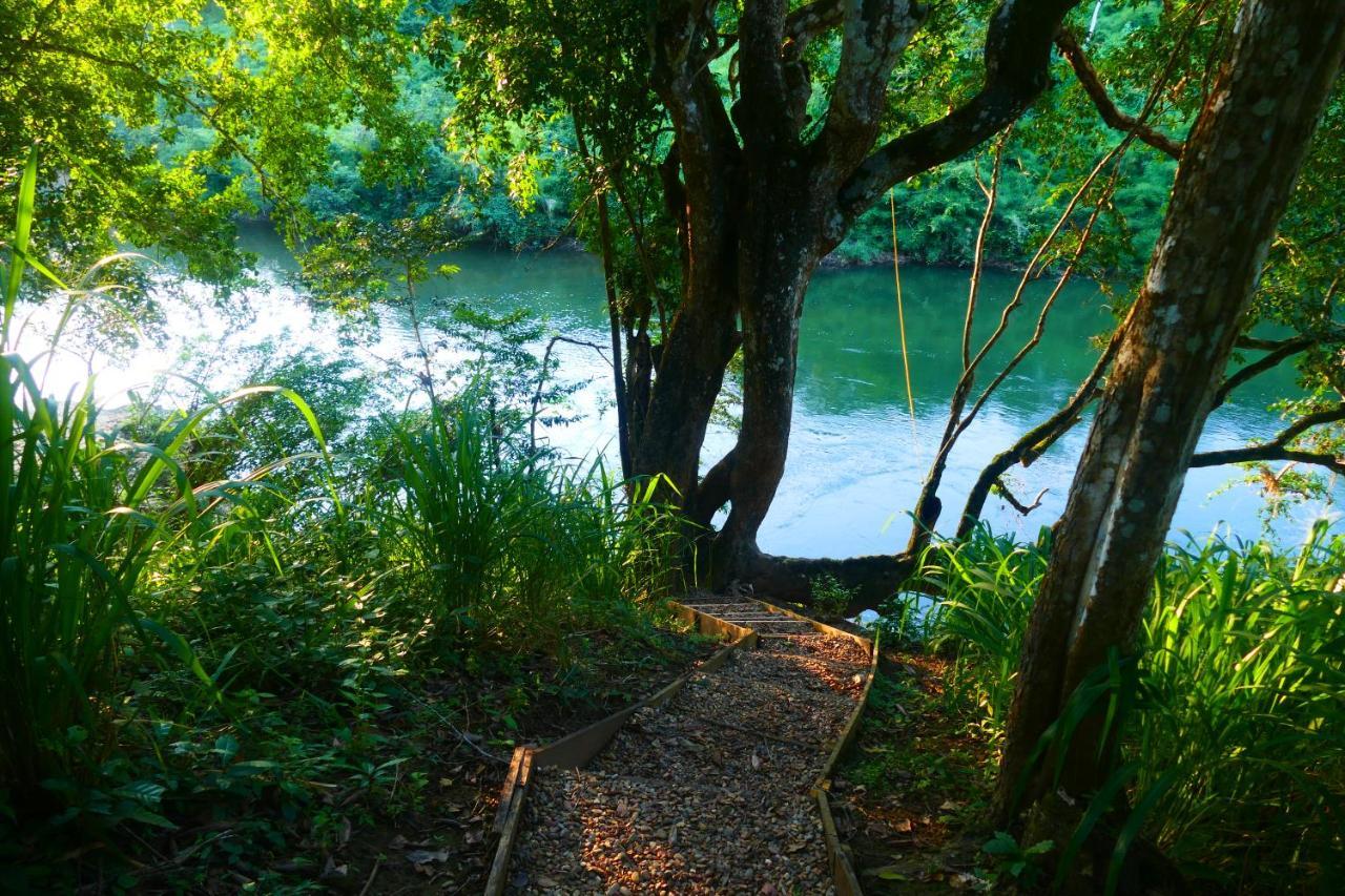 Riverhill Hideaway Monkey Fall 외부 사진