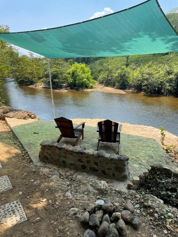 Riverhill Hideaway Monkey Fall 외부 사진